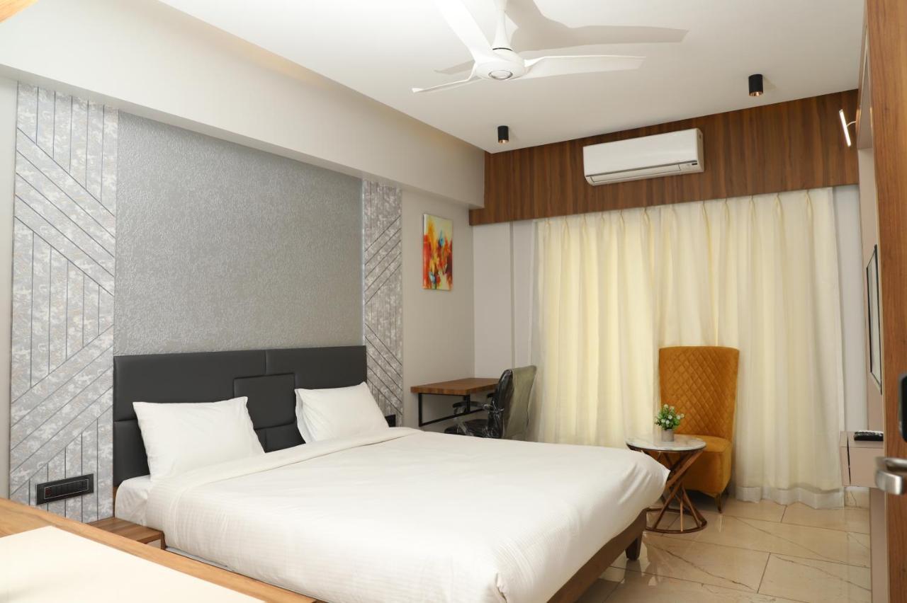 Hotel Florence Nánded Kültér fotó
